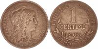 1 Centime 1903 Y. 58