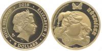 5 Dolar (1/10 Unce) 2018