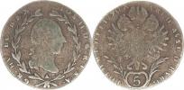 5 kr. 1790 A           "R"
