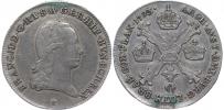 1/4 Tolar křížový 1793 B_dr.st. po o.