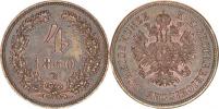 4 kr. 1860 B