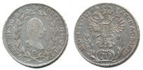 20 Krejcar 1783 C