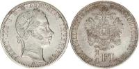 1/4 Zlatník 1861 A_zc. nep. hr.