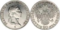 20 kr. 1834 C