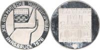 100 Schilling 1974 - OH Insbruck 1976