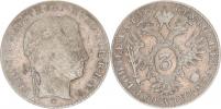 3 kr. 1838 C