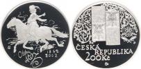 200 Kč 2002 - Mikoláš Aleš           kapsle