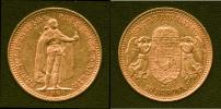10 Koruna 1904 KB