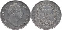 Rupie 1835