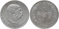 5 Koruna 1909 b.zn. Schwartz