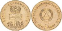5 M 1987 A - Alexanderplatz KM 116