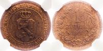 1 Stotinka 1901