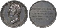 F.Putinati - medaile na holdování v Tyrolsku 1838#Ag