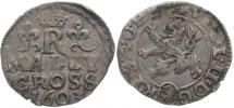 Malý groš 1603