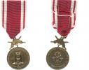 Diplom.odznak Karla IV.