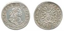 VI kr. 1672 KB   var.: 3+4 paprsky vpravo od Madony