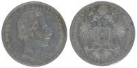 Tolar spolkový 1861 V