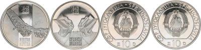 10 Dinara 1983 - Bitva u Sutjesky         KM 97