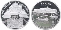 500 Sk 2007 - pevnost Komárno