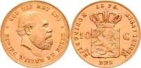 10 Gulden 1875