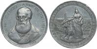 V.Kříž - úmrtní medaile 29.6.1875