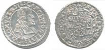 Olomouc, Karel II. Liechtenstein (1664-1695)