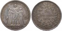 5 Frank 1873 A