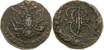 5 Kopějka 1779