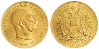 20 koruna 1916