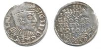 III groš 1595 IF-SC
