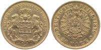 20 Marka 1876 J
