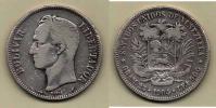 25 Gram (5 Bolivares) 1904