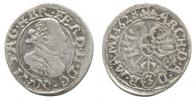 3 kr. 1628 N