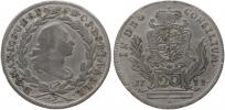 20 Krejcar 1773