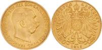 20 Koruna 1915 - novoražba