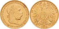 20 Koruna 1892