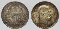 FJI 1848-1916, FJI korunová měna