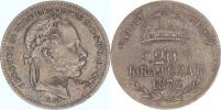 20 kr. 1872 KB      "R"_tém.
