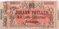 Velká Úpa (Grossaupa) - 3 Kr. C.M.