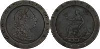 2 Pence 1797
