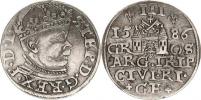 III Groš 1586