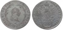 20 Krejcar 1792 A