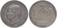 Tolar spolkový 1867 A