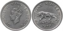 1 Rupie 1947