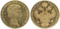 Dukát 1847 A