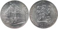 100 Kčs 1983 - Národní divadlo