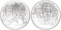500 Kč 2015 - Václav Thám     (4 900 ks)     kapsle  +certifikát