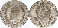 20 kr. 1792 E