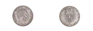 5 Marka 1875 E