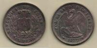 1 Peso 1877 S